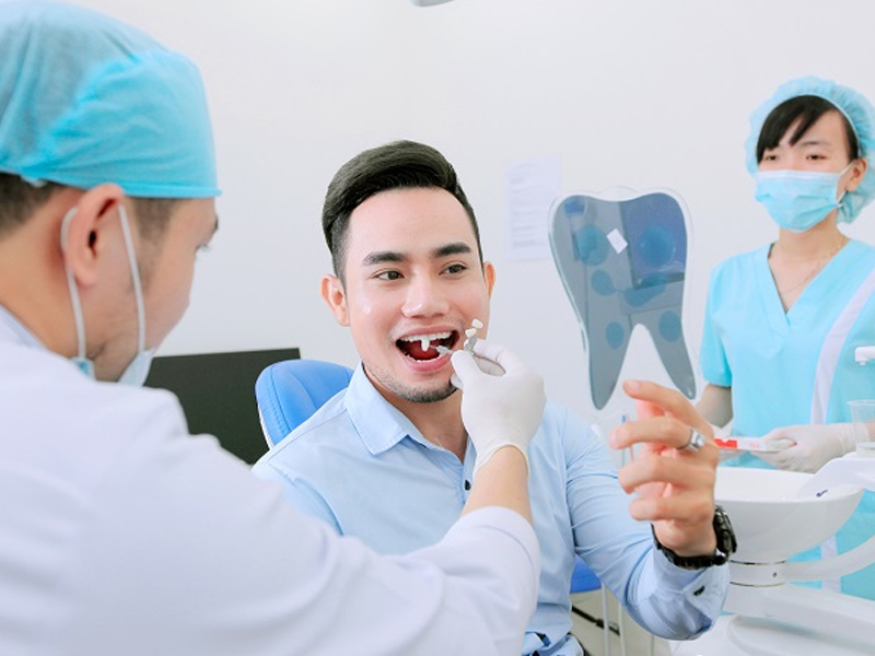 Tìm hiểu 3 địa chỉ nha khoa uy tín tại Gia Lâm Nha khoa uy tín số 1 Sài Gòn