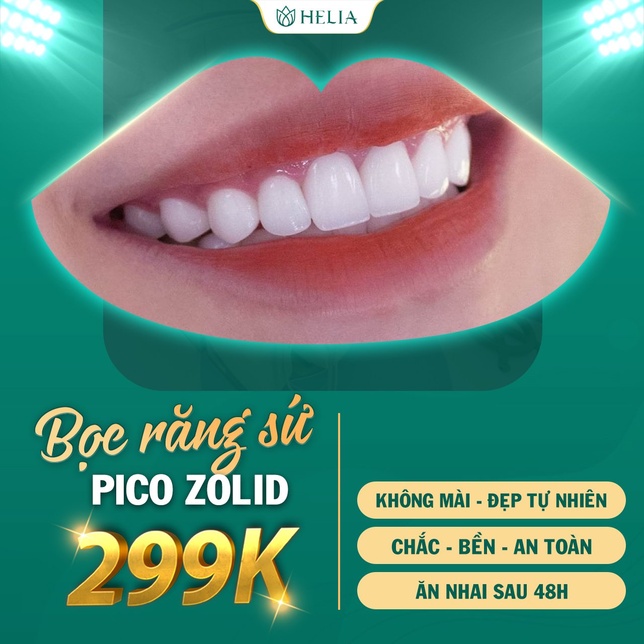 Những điều cần biết về bọc răng sứ Bọc răng sứ có đau không?
