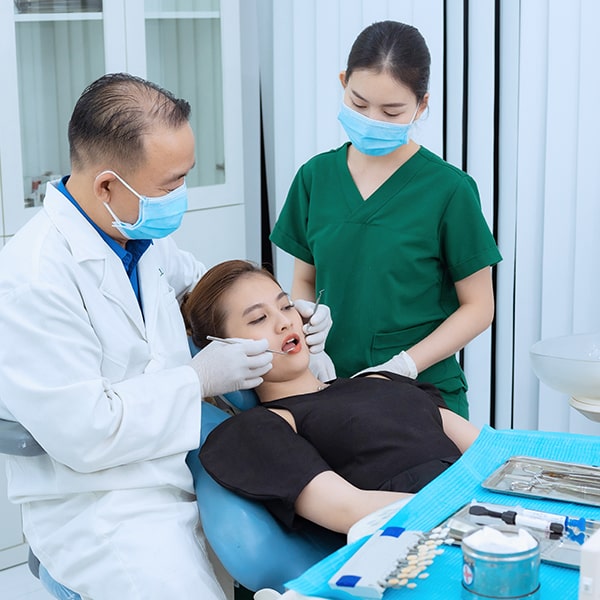Những điều cần biết về bọc răng sứ